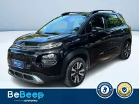 Usata Citroën C3 Aircross Shine 100 CV (73 kW) 2018 Arancione metallizzato SUV