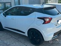 Usata Nissan Micra Tekna 90 CV (66 kW) 2017 Bianco Utilitaria