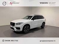 Usata Volvo XC90 Plus 235 CV (172 kW) 2022 Bianco SUV