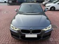 Usata BMW 118 M Sport 150 CV (110 kW) 2015 Grigio Utilitaria