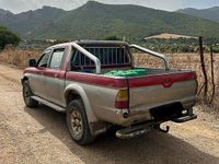 Usata Mitsubishi L200 87 CV (63 kW) 1996 Pick-up