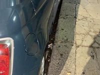 Usado Fiat 500 75 CV (55 kW) 2009 Azul Descapotable