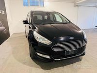 Begagnad Ford Galaxy Business Edition 180 HK (132 kW) 2016 Svart Minibuss