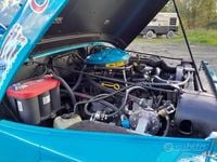 Usata Jeep CJ 1987 Blu SUV