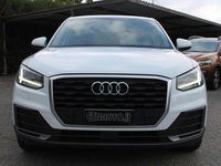 Usata Audi Q2 Design 116 CV (85 kW) 2017 Bianco SUV