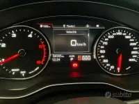Usata Audi A4 190 CV (139 kW) 2019 Grigio Station wagon