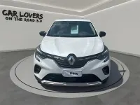 Usata Renault Captur Techno 145 CV (106 kW) 2023 Bianco SUV