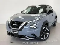Nuova Nissan Juke 114 CV (83 kW) 2026 Grigio SUV