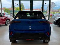 Usata Opel Mokka GS Line 101 CV (74 kW) 2023 Blu SUV