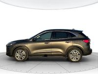 Usata Ford Kuga Titanium 152 CV (111 kW) 2021 Grigio SUV
