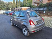Usata Fiat 500 70 CV (51 kW) 2023 Grigio Berlina