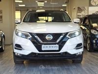 Usata Nissan Qashqai Tekna+ 116 CV (85 kW) 2019 Bianco SUV