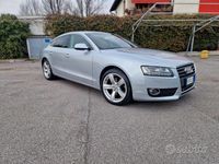 Usata Audi A5 2010 Grigio Coupé