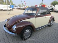 Usata VW Beetle Cabriolet 44 CV (32 kW) 1974 Marrone Cabrio