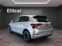 Nouvelle VW Polo R-line Plus 95 ch (69 kW) 2026 Argent Berline