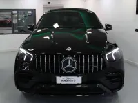 Usata Mercedes GLE63 AMG AMG 612 CV (450 kW) 2022 Nero SUV