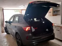 Usata Ford Kuga ST-Line X 120 CV (88 kW) 2022 Grigio SUV