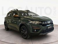 Nuevo Dacia Sandero Extreme 101 CV (74 kW) 2026 Verde Berlina
