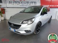 Usata Opel Corsa Edition 69 CV (50 kW) 2019 Argento Utilitaria