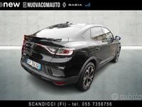 Usata Renault Arkana Techno 145 CV (106 kW) 2023 Nero SUV