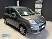 Usata Fiat Panda 69 CV (50 kW) 2022 Grigio metallizzato Utilitaria