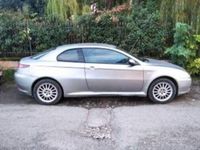 usata Alfa Romeo GT 1.9 150 CV diesel usata