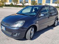 usata Ford Fiesta 1.4 TDCi 5p. Titanium