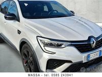 Usata Renault Arkana RS Line 145 CV (106 kW) 2022 Bianco SUV