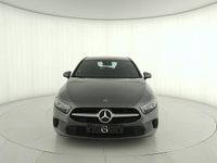 Usata Mercedes A180 116 CV (85 kW) 2022 Grigio Berlina