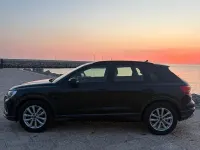 Usata Audi Q3 Advanced 150 CV (110 kW) 2021 Nero SUV
