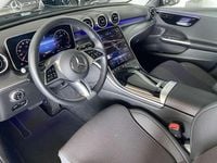 Usata Mercedes C200 Advanced Plus 163 CV (119 kW) 2024 Nero Berlina