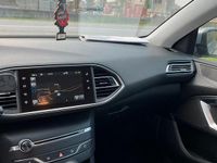 Usata Peugeot 308 120 CV (88 kW) 2014 Grigio Station wagon