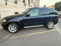 Usata BMW X5 286 CV (210 kW) 2008 Blu/azzurro SUV