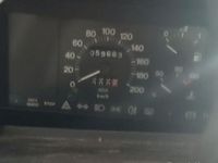 Usata Fiat Regata 65 CV (47 kW) 1984 Rosso Berlina