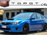 Usata Subaru Impreza 300 CV (220 kW) 2012 Bluazzurro Berlina