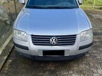 Usata VW Passat Comfortline 131 CV (96 kW) 2004 Argento Station wagon