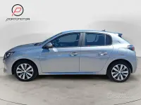 Usata Peugeot 208 Allure 102 CV (75 kW) 2020 Grigio Utilitaria