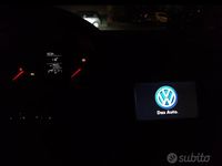 Usata VW Polo 75 CV (55 kW) 2009 Blu Utilitaria