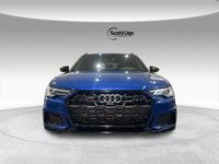 Nuova Audi A6 S-Line 367 CV (269 kW) 2025 Blu Station wagon
