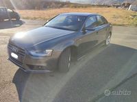 usata Audi A4 A4 2.0 TDI 190 CV clean diesel quattro Business Plus