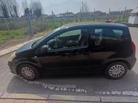 Usata Citroën C2 2008 Nero Utilitaria