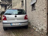 Usata VW Polo 2002 Grigio Utilitaria