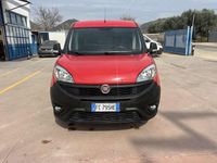 Usata Fiat Doblò 95 CV (69 kW) 2015 Monovolume
