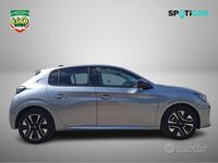 Usata Peugeot 208 Allure 101 CV (74 kW) 2025 Grigio Utilitaria