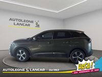 Usata Peugeot 3008 GT-line 131 CV (96 kW) 2018 Grigio SUV