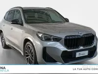 Usata BMW X1 M Sport 150 CV (110 kW) 2024 Grigio chiaro SUV