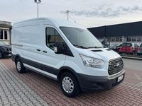 Usata Ford Transit Trend 131 CV (96 kW) 2016 Bianco Furgone