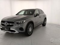 Usado Mercedes GLC220 Advanced 197 CV (144 kW) 2023 Gris SUV