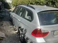 Usata BMW 320 177 CV (130 kW) 2007 Grigio Station wagon