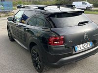 usata Citroën C4 Cactus BlueHDi 100 auto ben conservata ,unico proprietario, chilometri certificati,